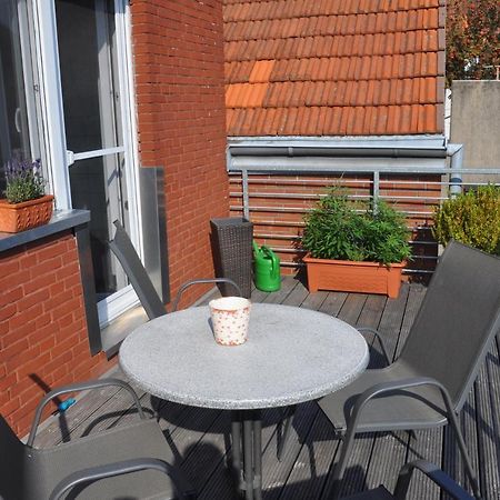 Ferienwohnung Hoelscher Зенденгорст Екстер'єр фото