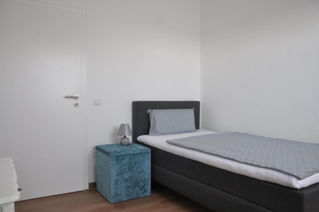 Ferienwohnung Hoelscher Зенденгорст Екстер'єр фото