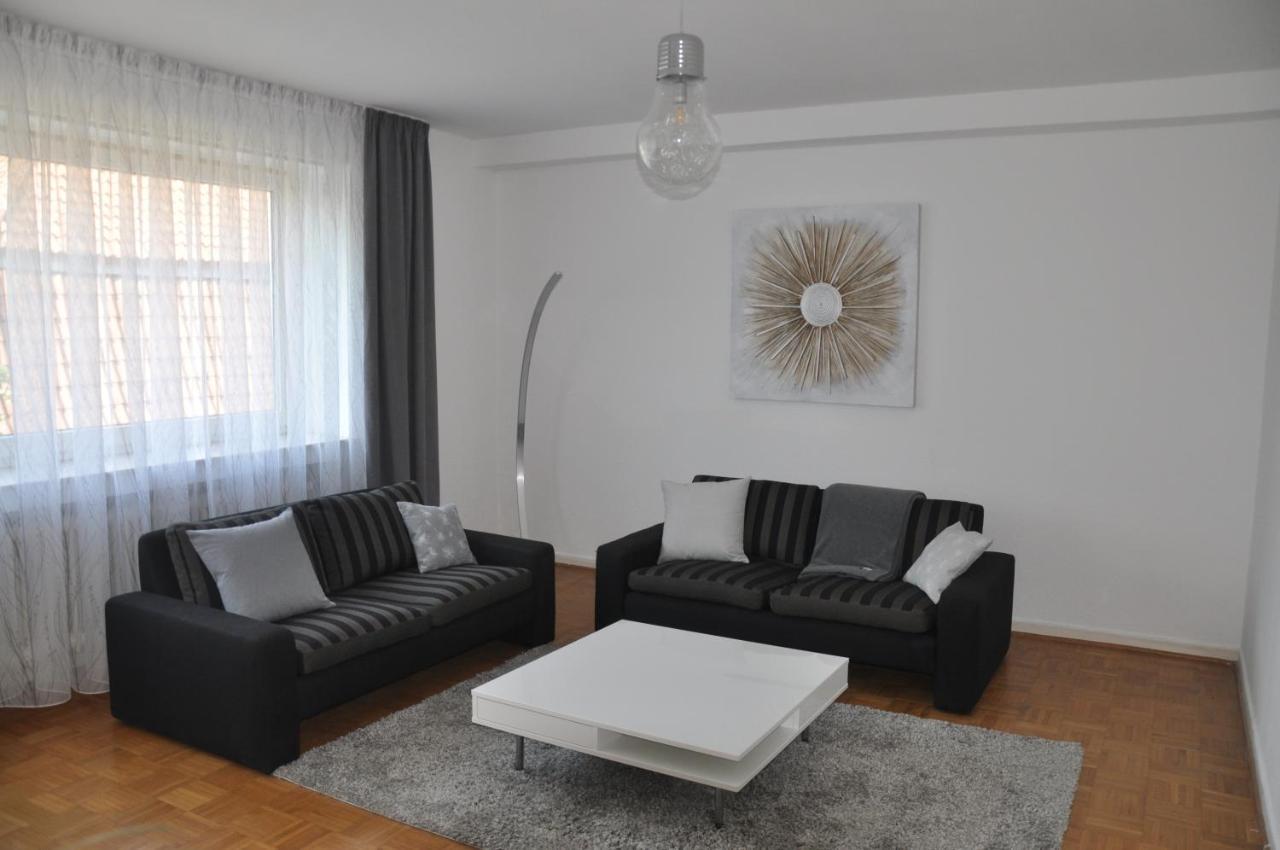 Ferienwohnung Hoelscher Зенденгорст Екстер'єр фото