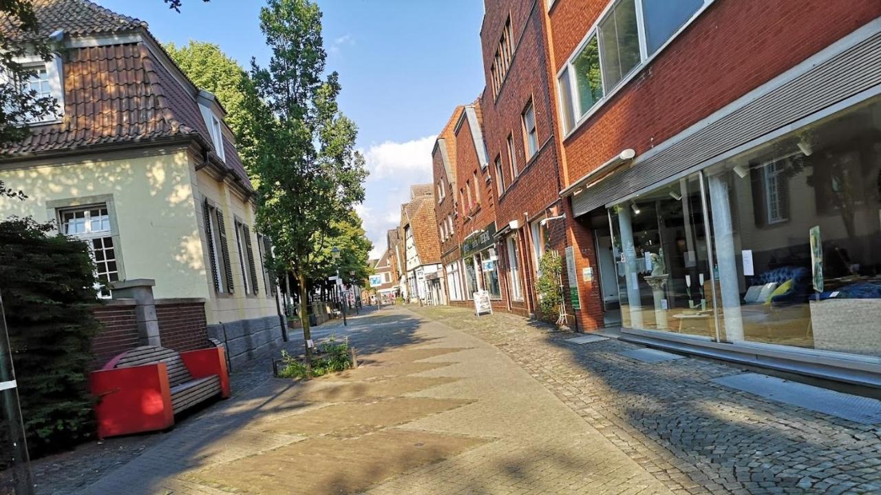 Ferienwohnung Hoelscher Зенденгорст Екстер'єр фото