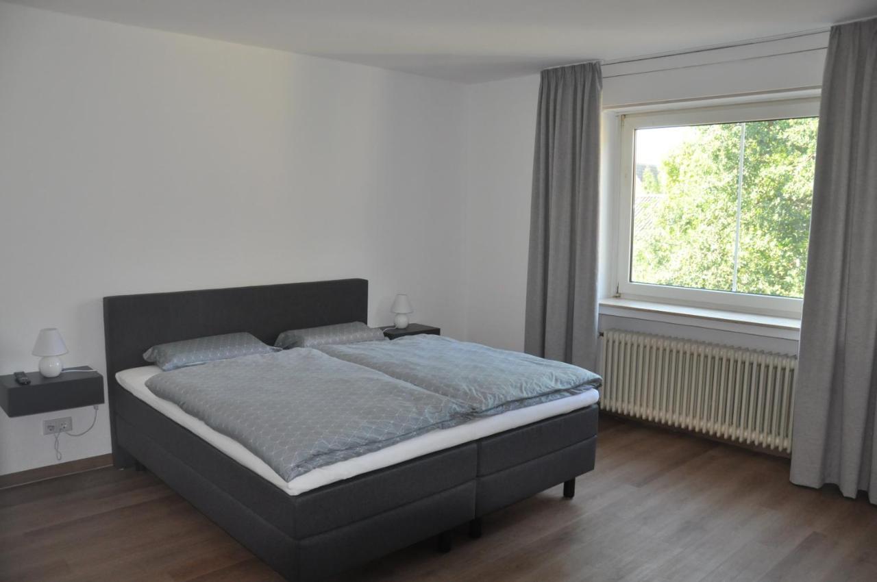 Ferienwohnung Hoelscher Зенденгорст Екстер'єр фото