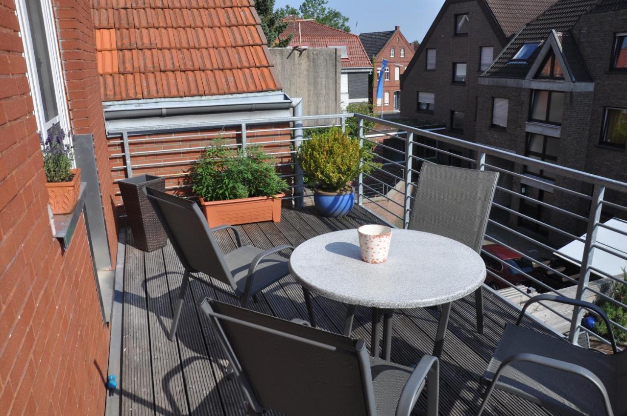 Ferienwohnung Hoelscher Зенденгорст Екстер'єр фото
