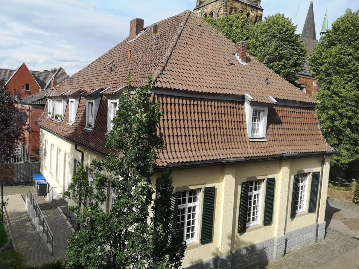 Ferienwohnung Hoelscher Зенденгорст Екстер'єр фото