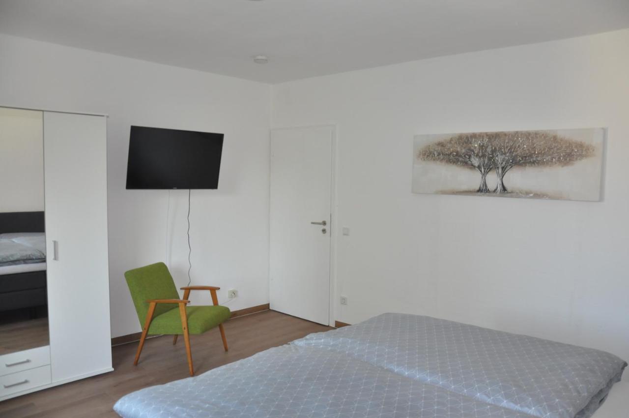 Ferienwohnung Hoelscher Зенденгорст Екстер'єр фото