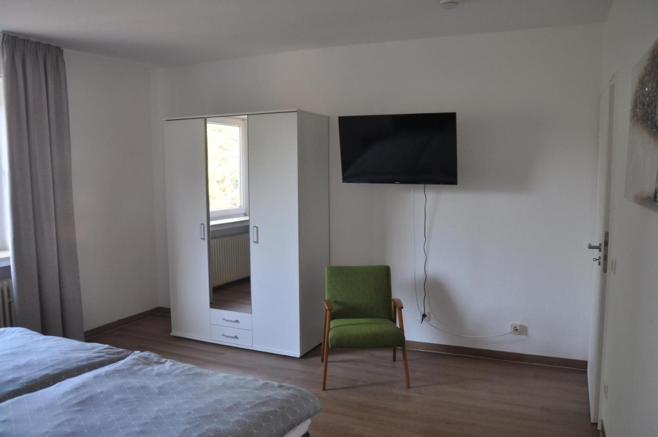 Ferienwohnung Hoelscher Зенденгорст Екстер'єр фото