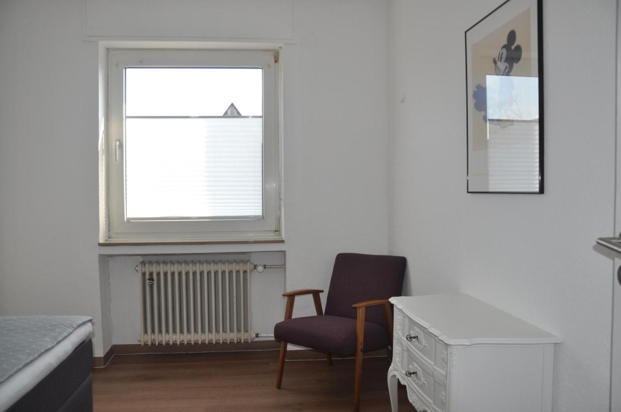 Ferienwohnung Hoelscher Зенденгорст Екстер'єр фото