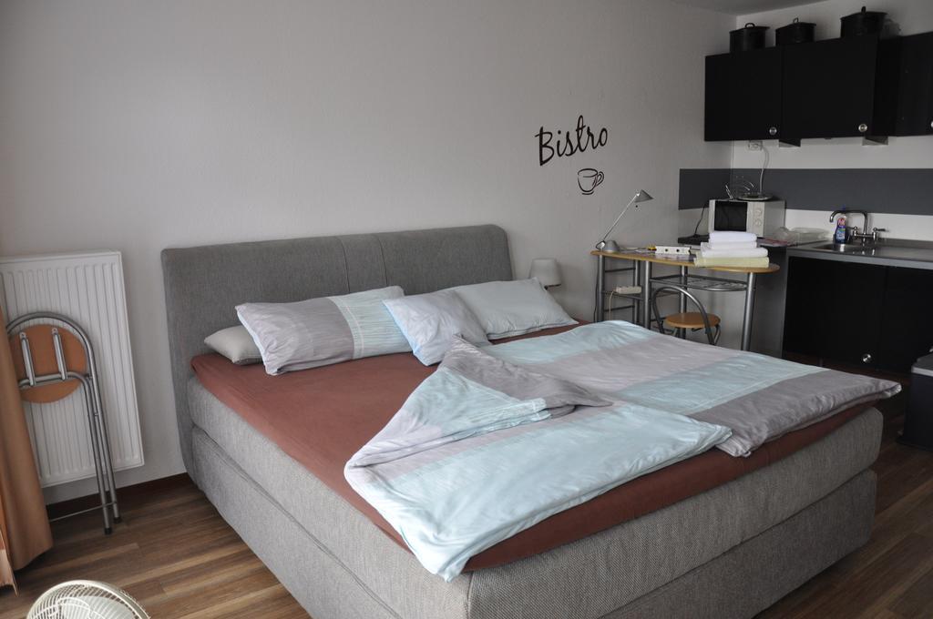 Ferienwohnung Hoelscher Зенденгорст Екстер'єр фото
