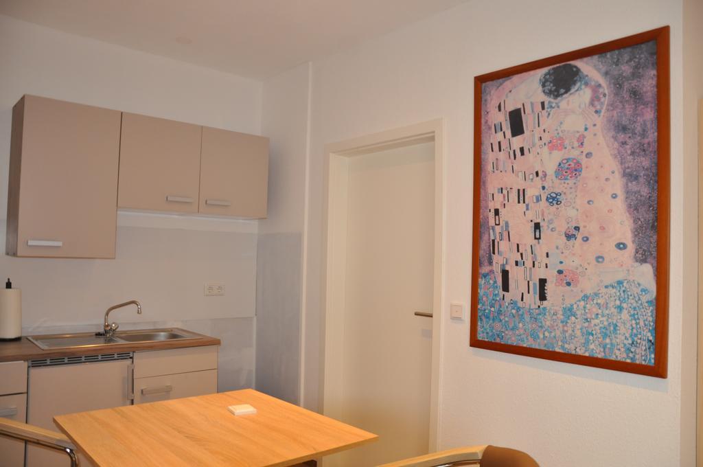Ferienwohnung Hoelscher Зенденгорст Екстер'єр фото