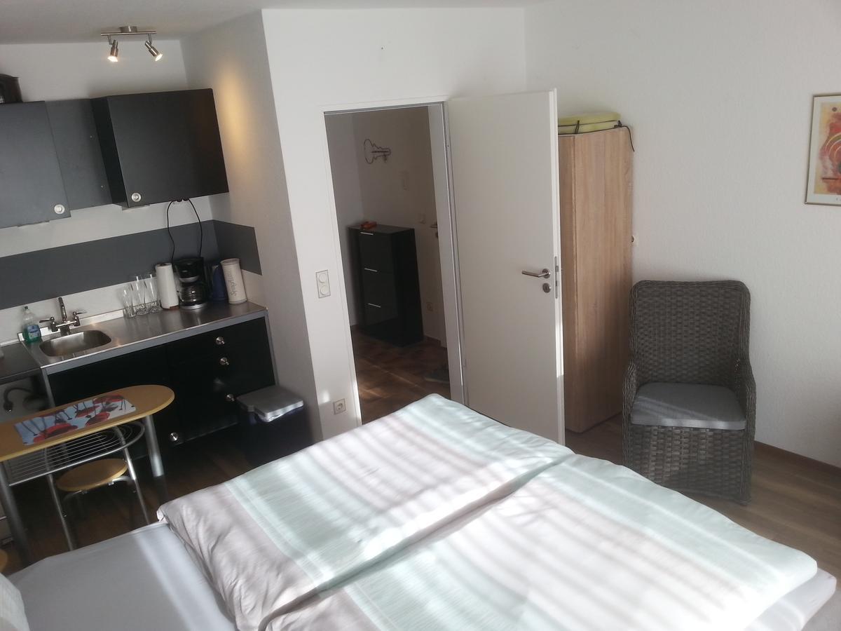 Ferienwohnung Hoelscher Зенденгорст Екстер'єр фото