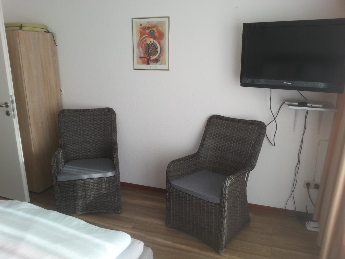 Ferienwohnung Hoelscher Зенденгорст Екстер'єр фото