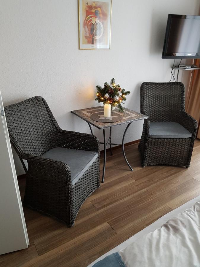 Ferienwohnung Hoelscher Зенденгорст Екстер'єр фото
