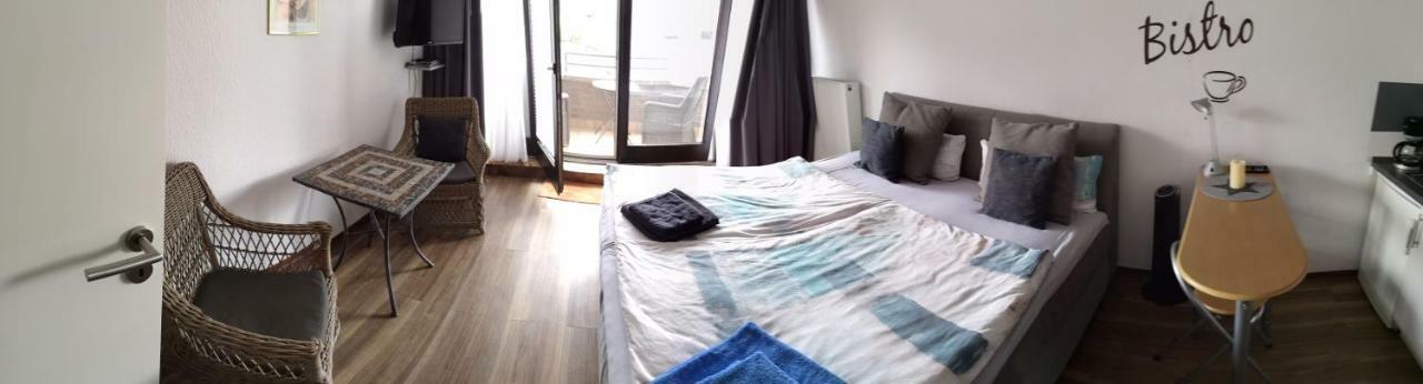 Ferienwohnung Hoelscher Зенденгорст Екстер'єр фото