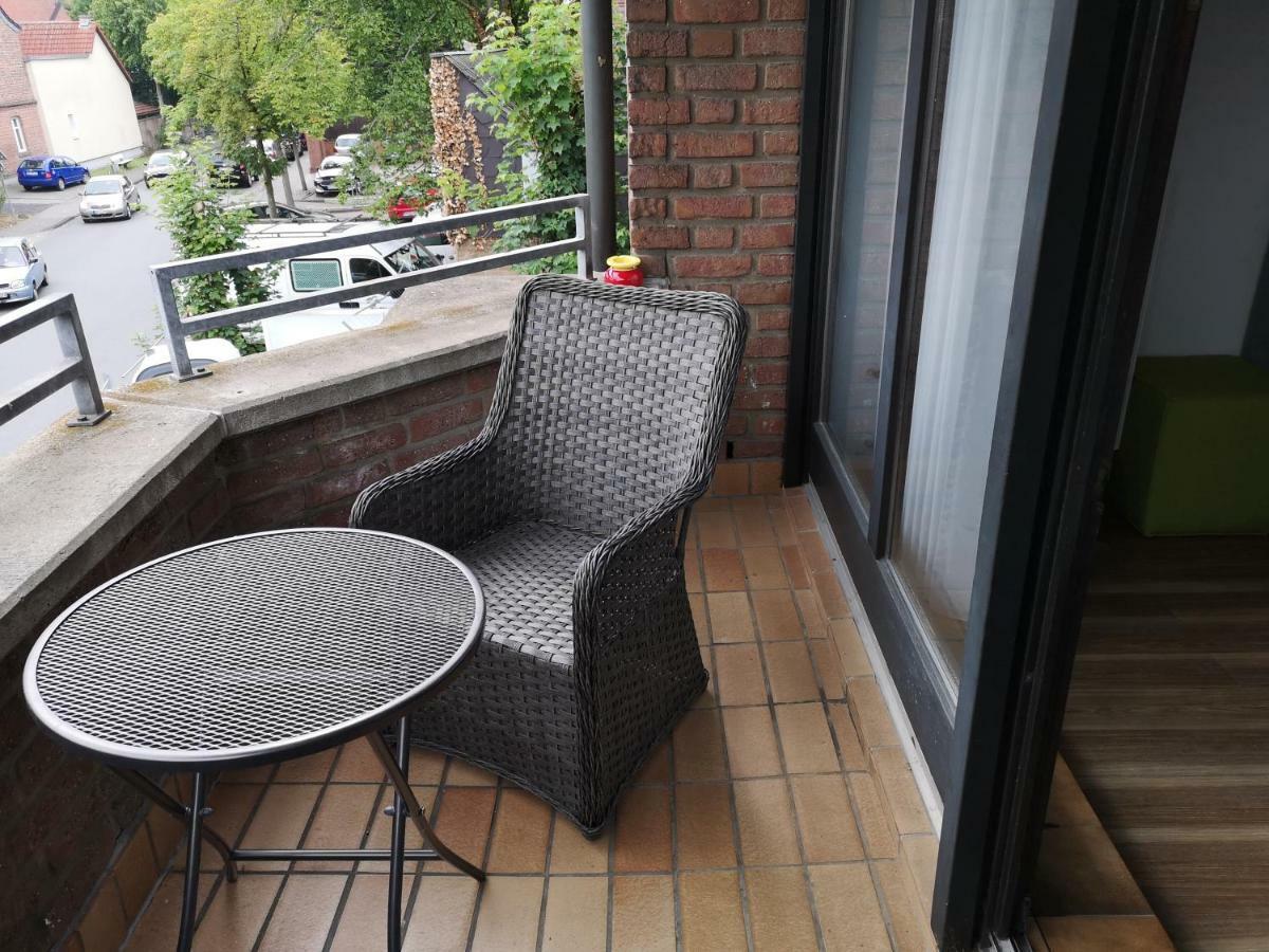 Ferienwohnung Hoelscher Зенденгорст Екстер'єр фото
