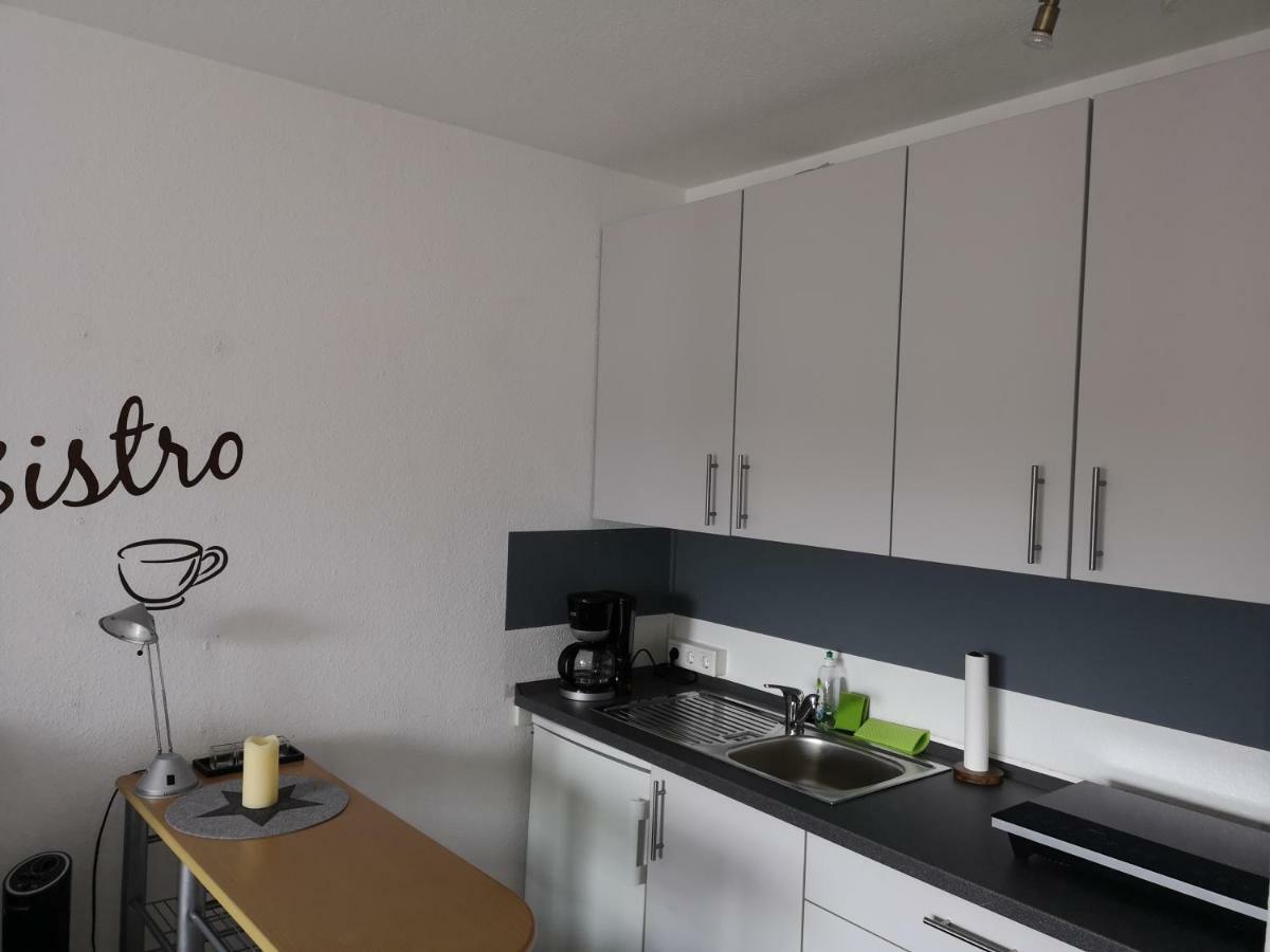 Ferienwohnung Hoelscher Зенденгорст Екстер'єр фото