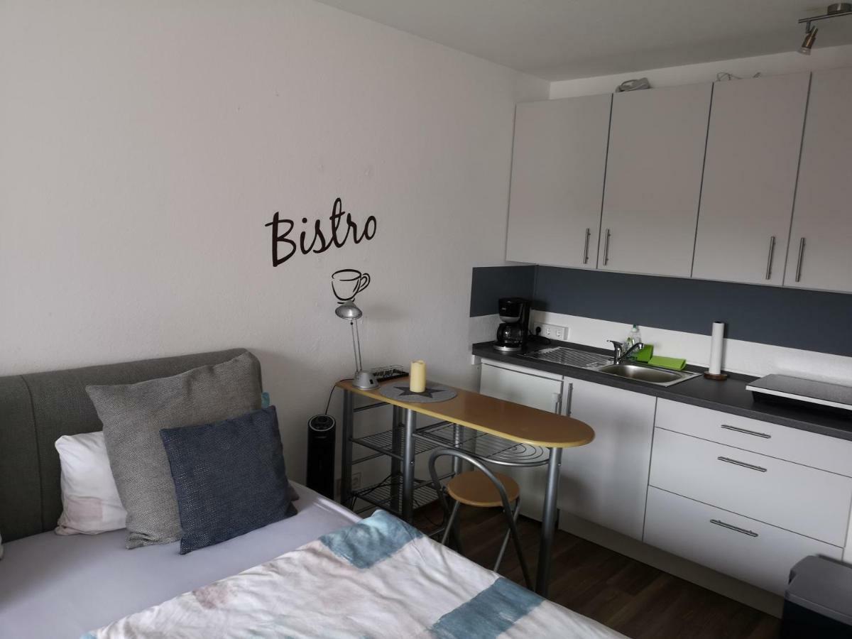 Ferienwohnung Hoelscher Зенденгорст Екстер'єр фото
