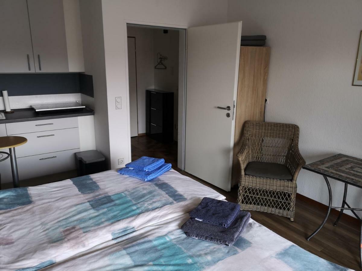 Ferienwohnung Hoelscher Зенденгорст Екстер'єр фото